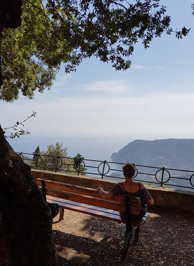 Santuario Ns Soviore Cinque Terre Monterosso al Mare Exterior foto