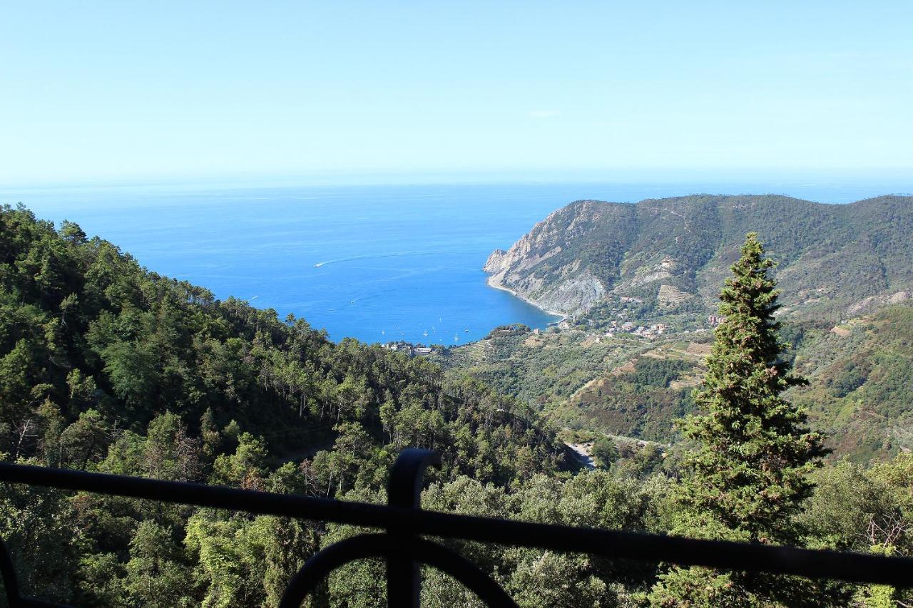 Santuario Ns Soviore Cinque Terre Monterosso al Mare Exterior foto